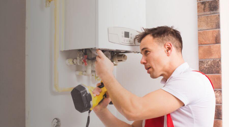 Local annual plumbing maintenance in Coats, NC