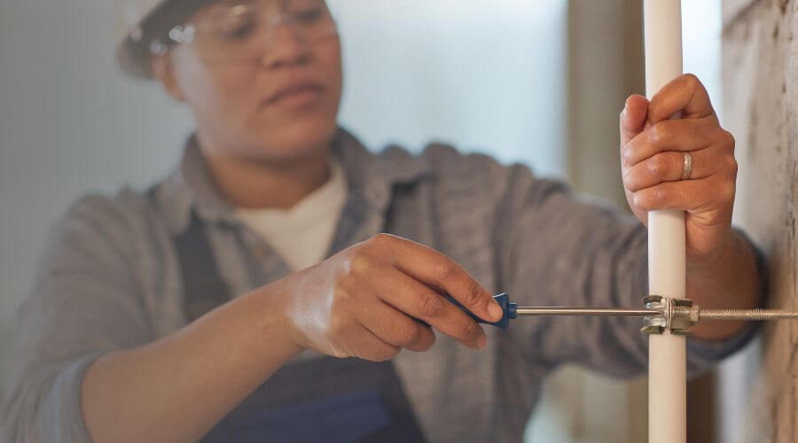Whole-Home Plumbing Inspection in Coats, NC